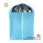 factory sale non woven advertising clear dance garment bags